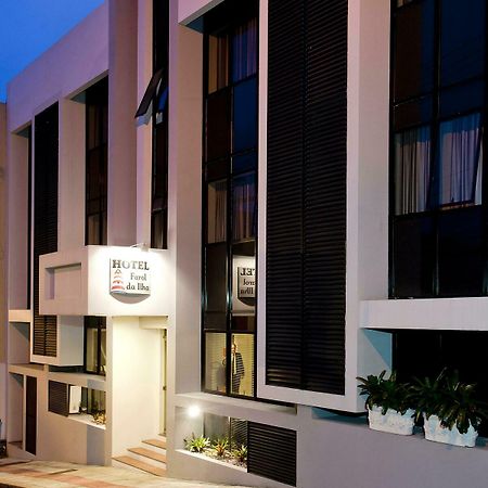 Hotel Farol Da Ilha Florianópolis المظهر الخارجي الصورة