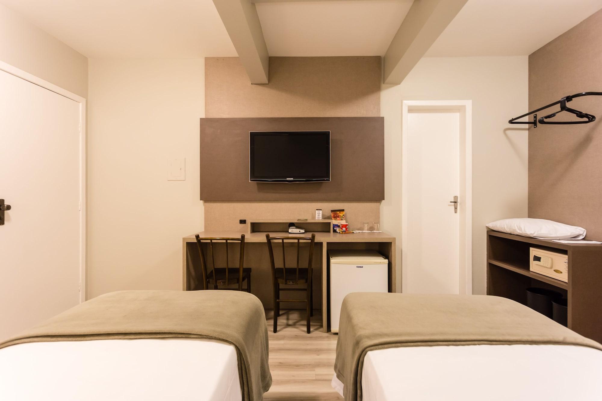 Hotel Farol Da Ilha Florianópolis المظهر الخارجي الصورة