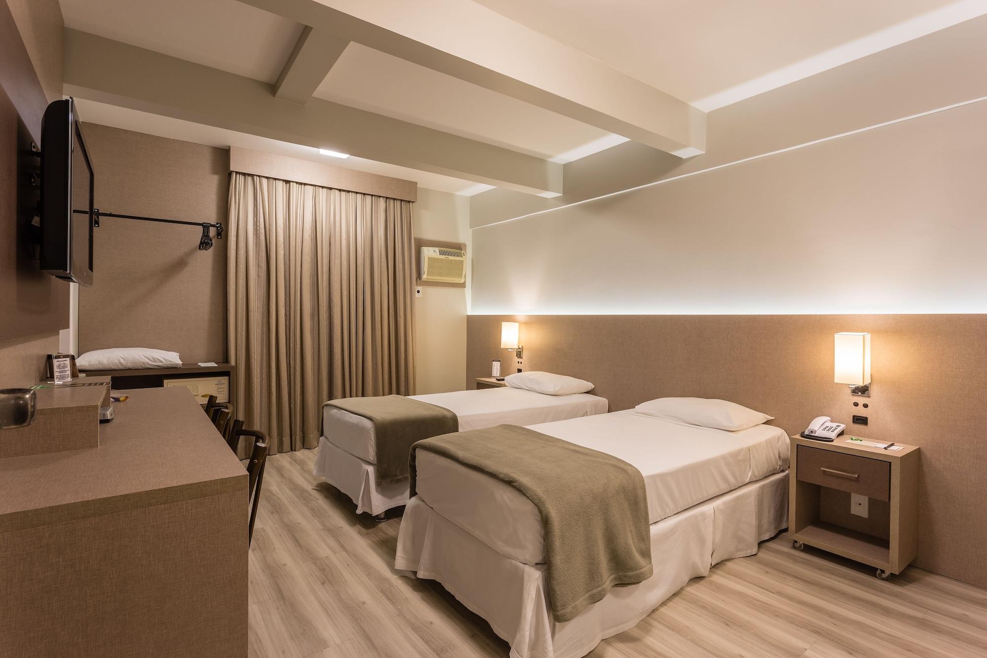 Hotel Farol Da Ilha Florianópolis المظهر الخارجي الصورة