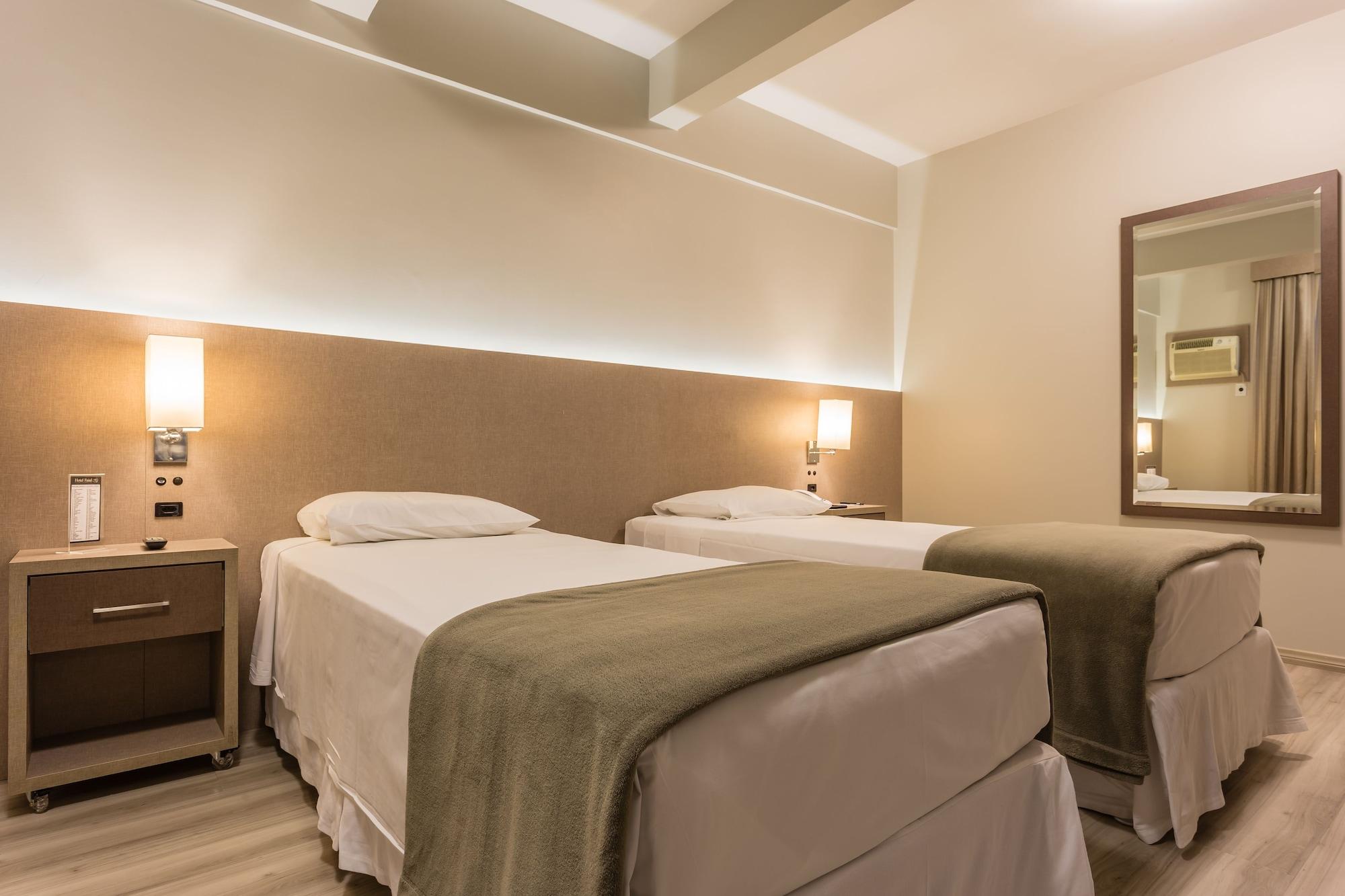 Hotel Farol Da Ilha Florianópolis المظهر الخارجي الصورة
