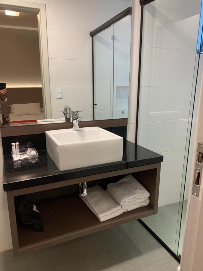 Hotel Farol Da Ilha Florianópolis المظهر الخارجي الصورة