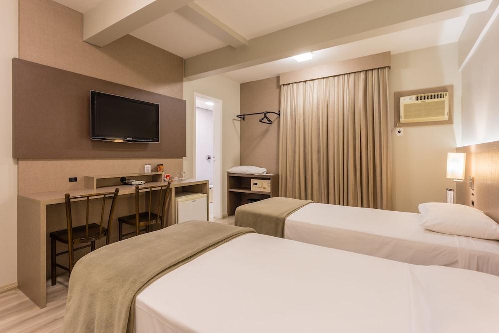 Hotel Farol Da Ilha Florianópolis المظهر الخارجي الصورة