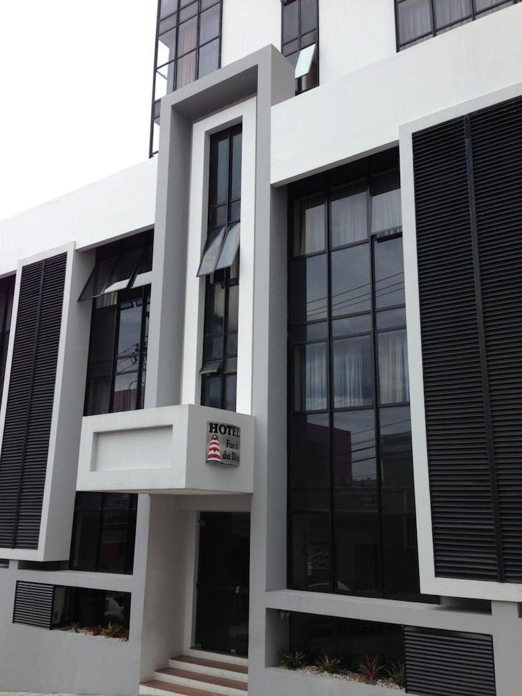 Hotel Farol Da Ilha Florianópolis المظهر الخارجي الصورة