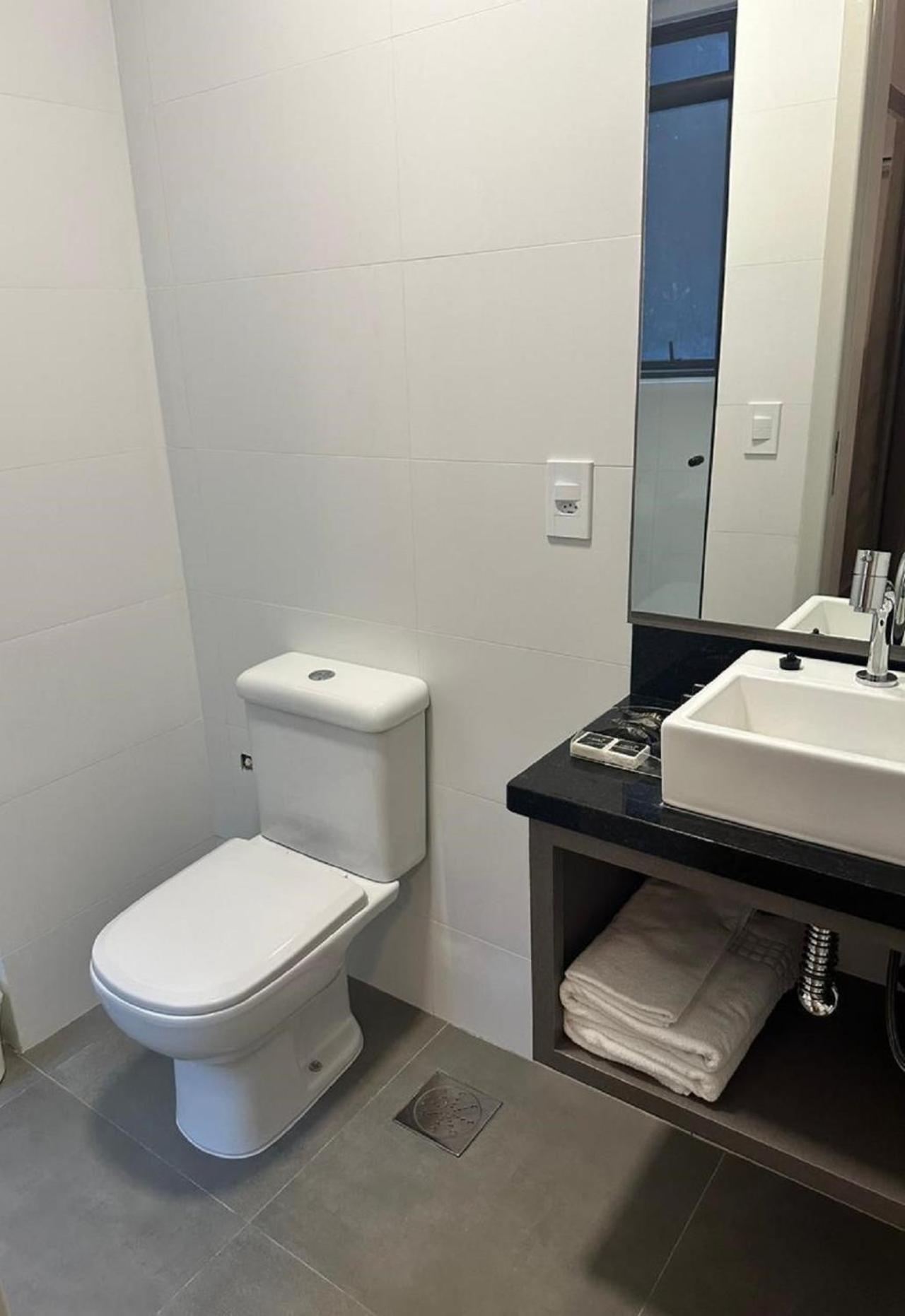 Hotel Farol Da Ilha Florianópolis المظهر الخارجي الصورة