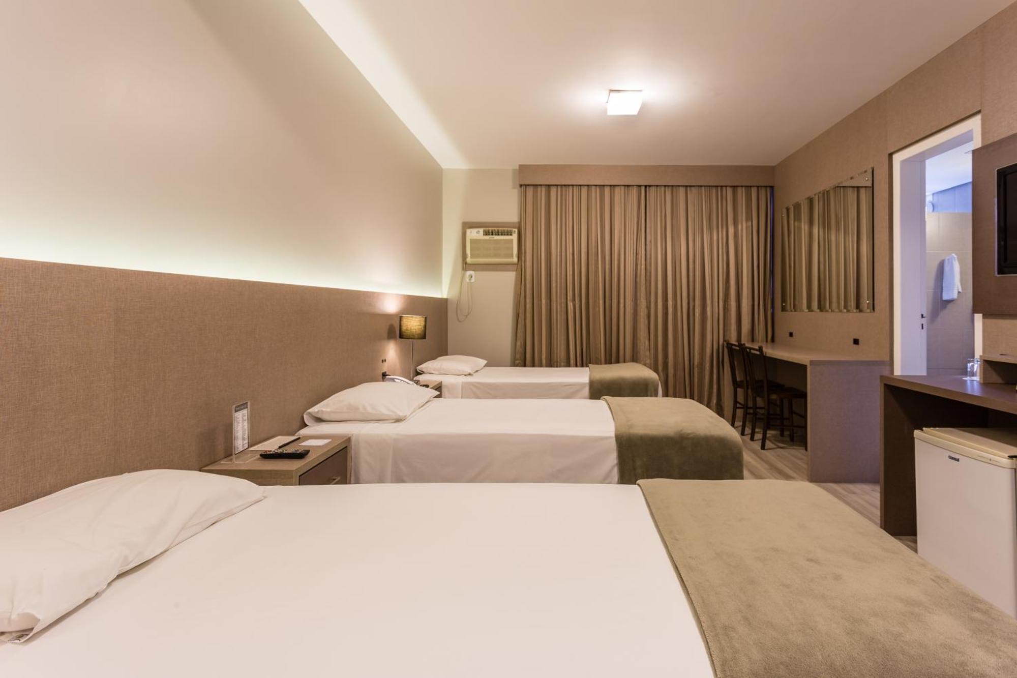 Hotel Farol Da Ilha Florianópolis المظهر الخارجي الصورة