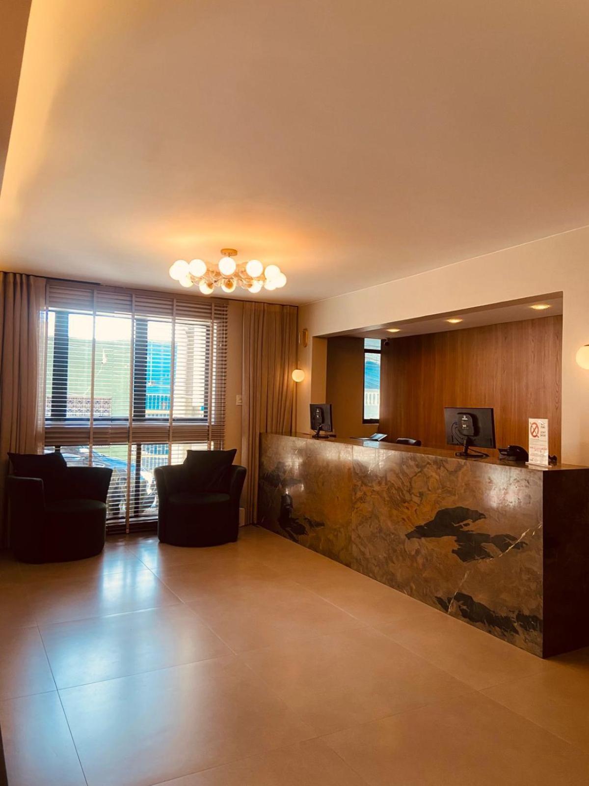 Hotel Farol Da Ilha Florianópolis المظهر الخارجي الصورة