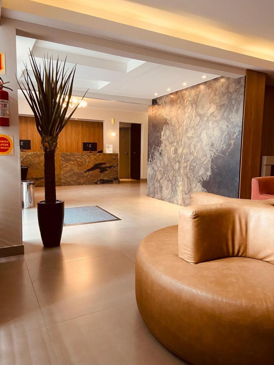 Hotel Farol Da Ilha Florianópolis المظهر الخارجي الصورة