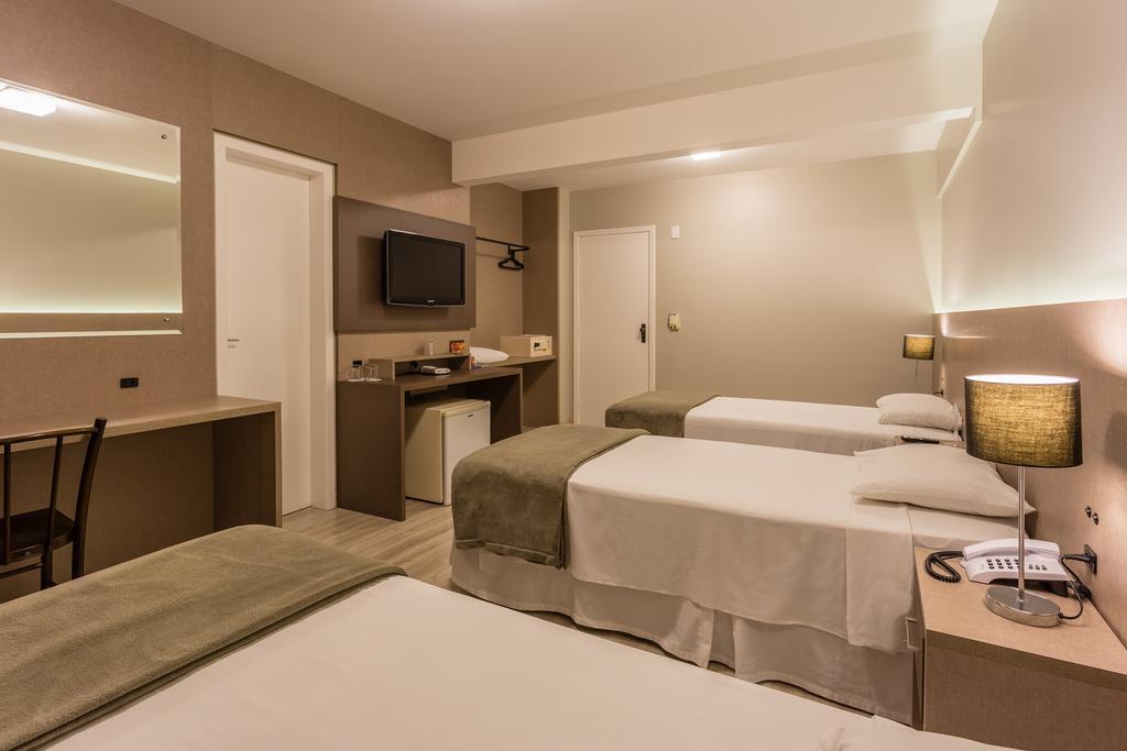Hotel Farol Da Ilha Florianópolis المظهر الخارجي الصورة